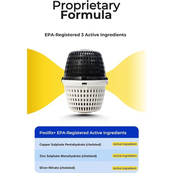 Pool-RX+ Pool Unit 20k-30k gallons - Picture 5 of 5